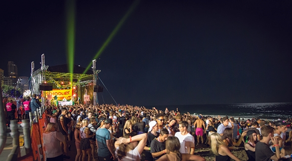 gold coast schoolies - safety response