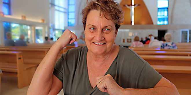 Robyn Hunt
