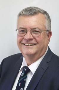 Rosies Chairman John Scoble