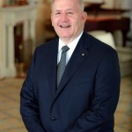 His Excellency General the Honourable Sir Peter Cosgrove AK MC (Retd)