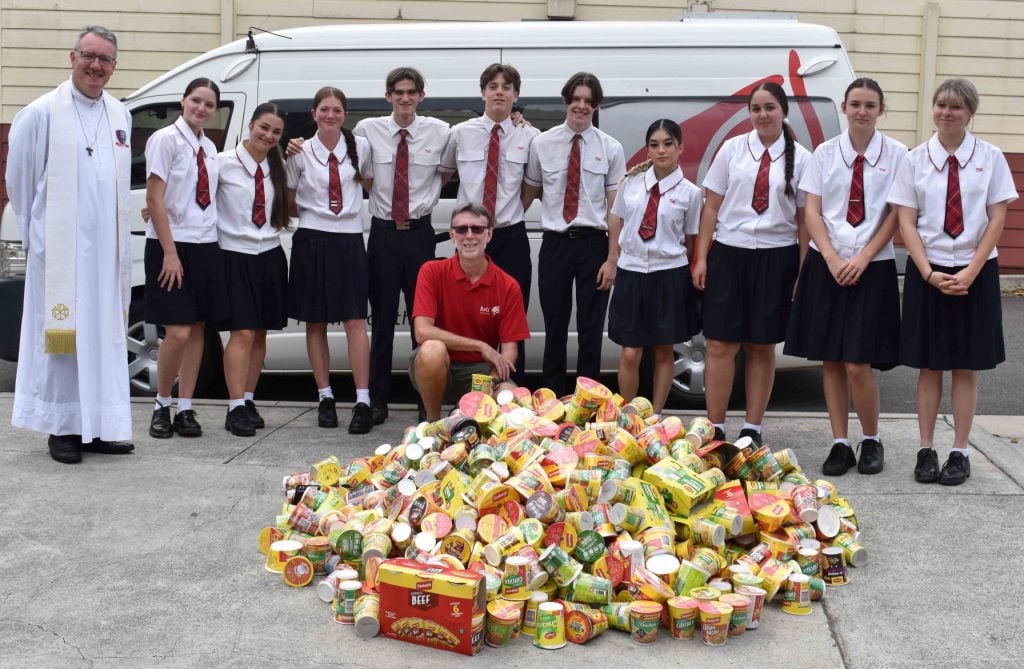 TSAC Secondary students 